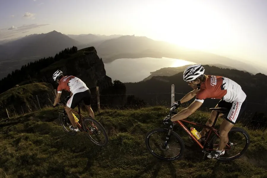 Ramon Krebs – Mountainbike 2009