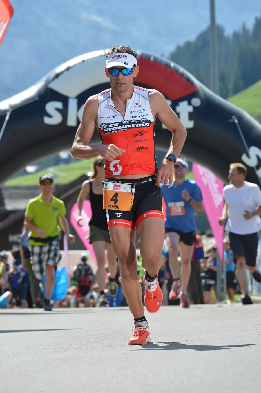Ramon Krebs – Inferno Triathlon 2015