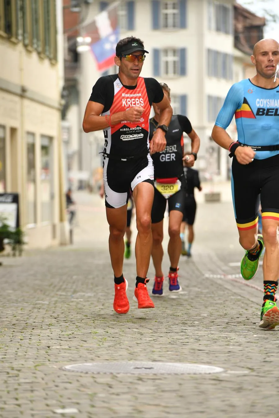 Ramon Krebs – Powerman Zofingen 2018