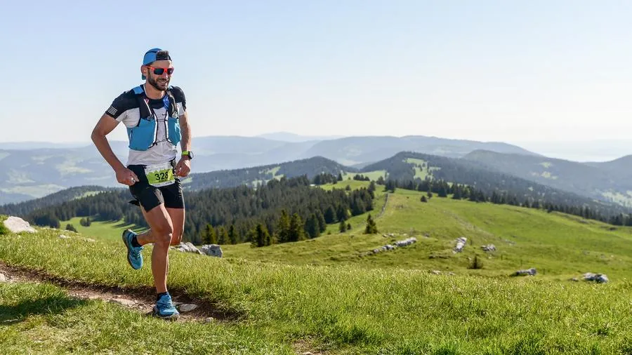 Ramon Krebs – Swiss Canyon Trail 100 km 2019