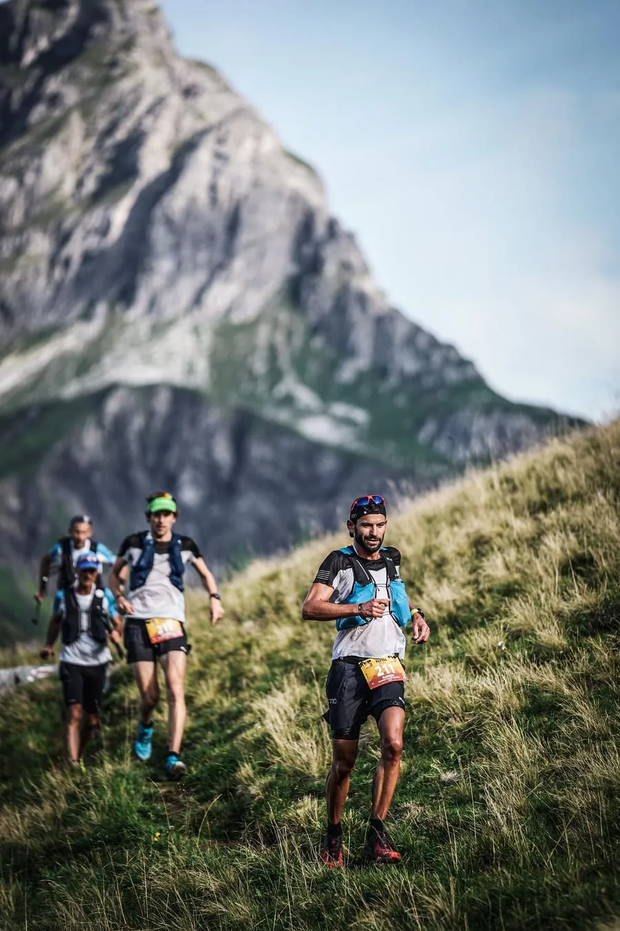 Ramon Krebs – Transalpine Run 2019