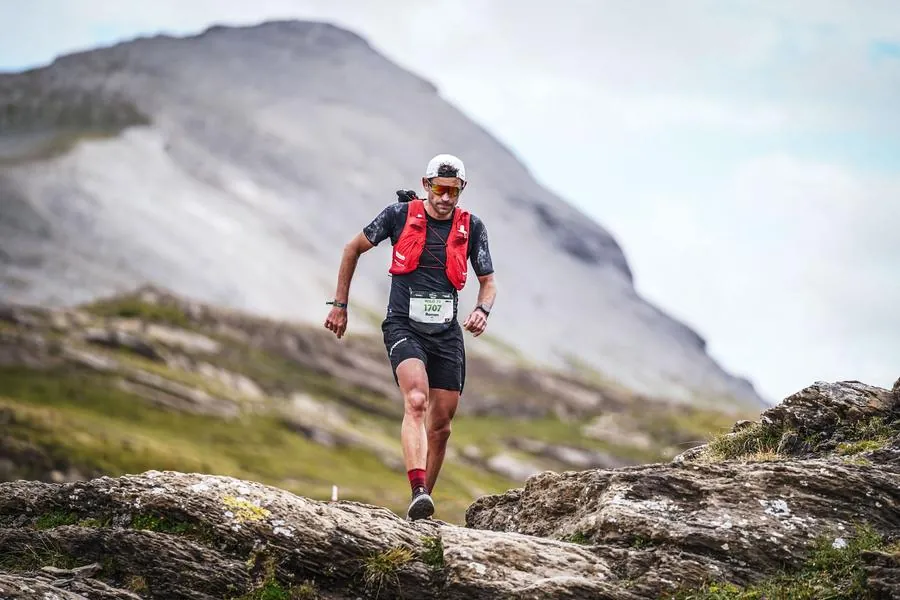 Ramon Krebs – Wildstrubel 70 km 2023