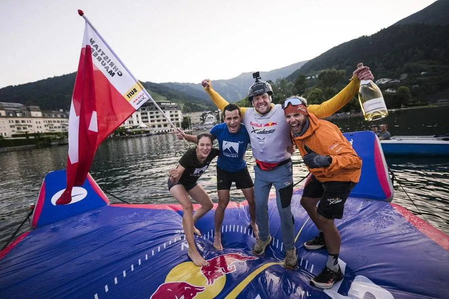 Ramon Krebs – Red Bull X-Alps 2025